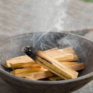 100g Palo Santo pulgad 10-15 pulka