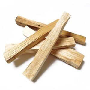 Palo Santo püha puidu puhastav ja tervendav toime