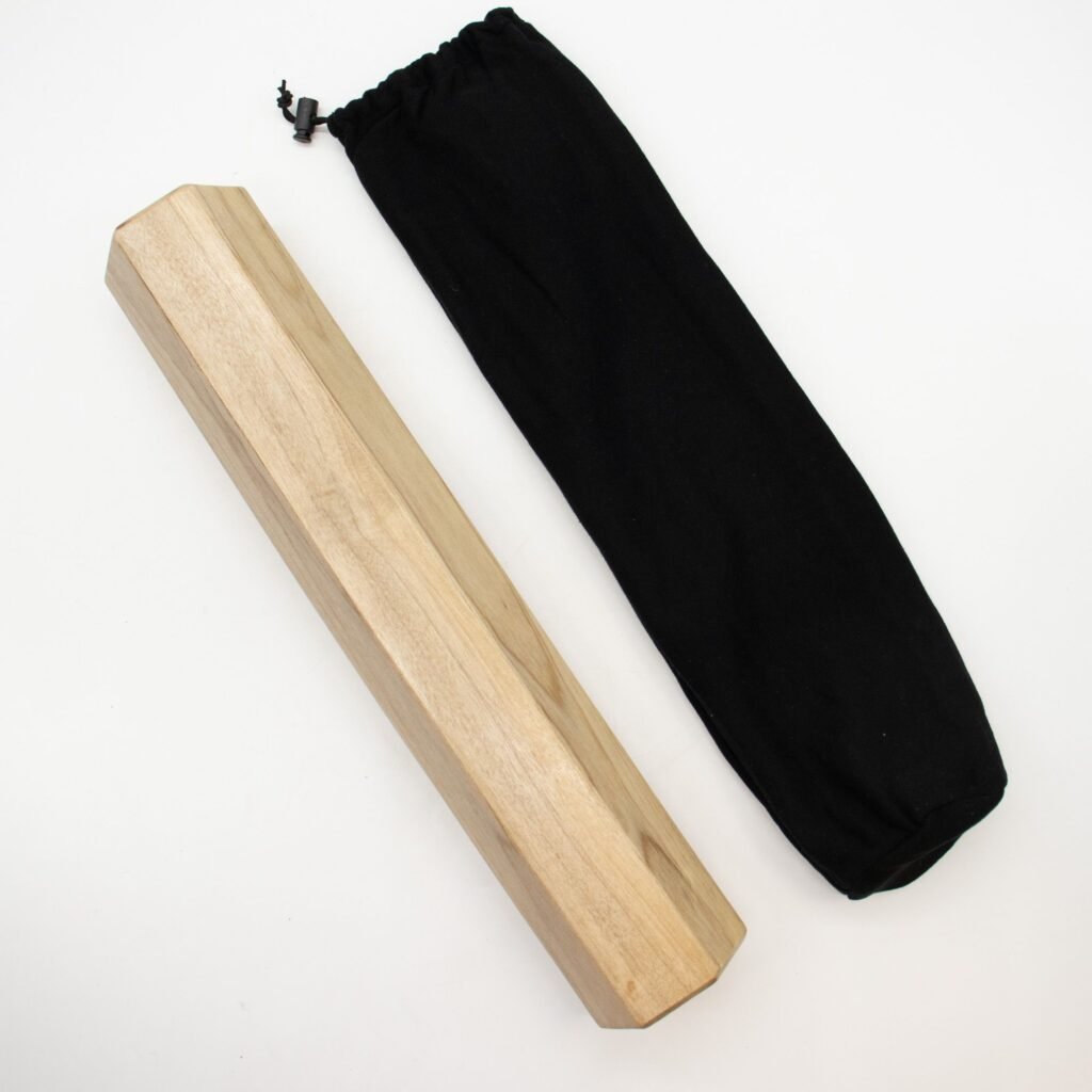 Vihmapill ehk rainstick – 60 cm magnooliapuidust helipill