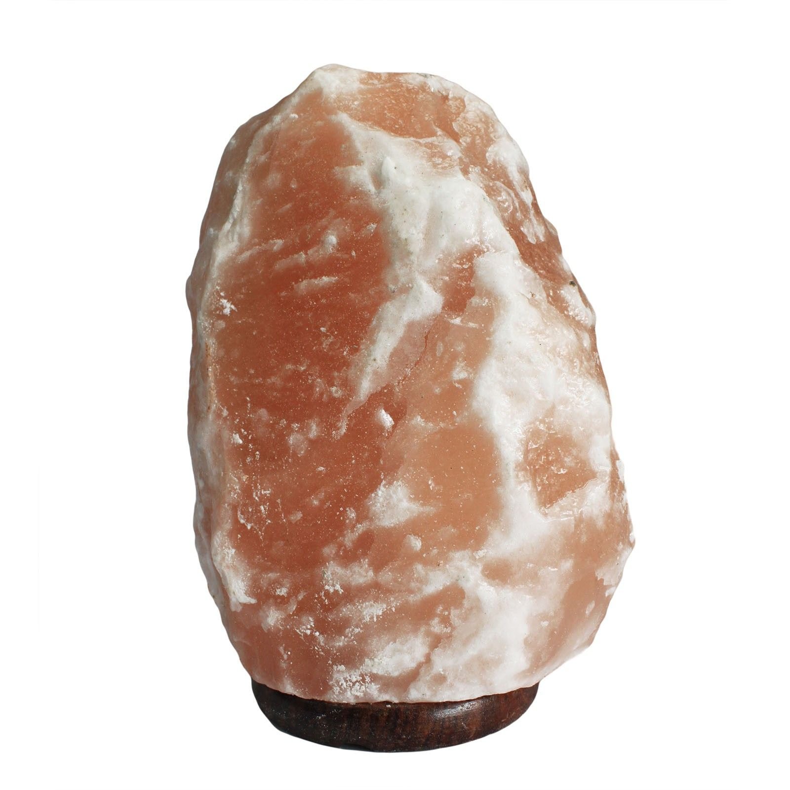 Natural Himalayan Salt Lamp 8–10 kg - Image 2