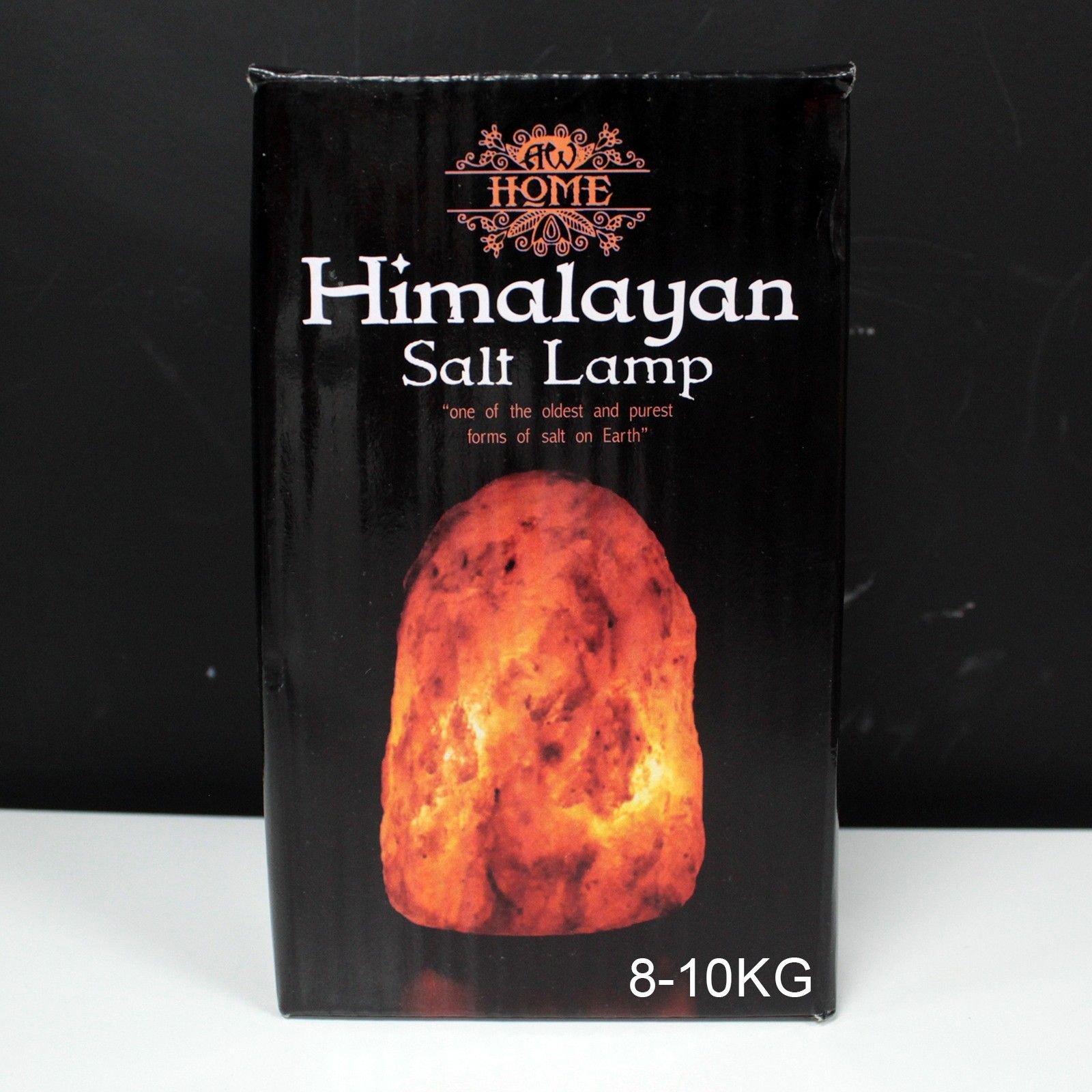 Natural Himalayan Salt Lamp 8–10 kg - Image 3