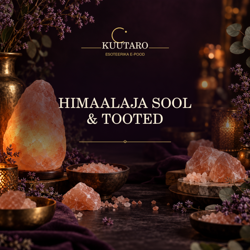 Himaalaja sool & tooted