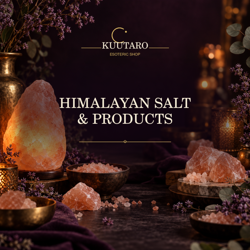 Himalayan Salt & Products