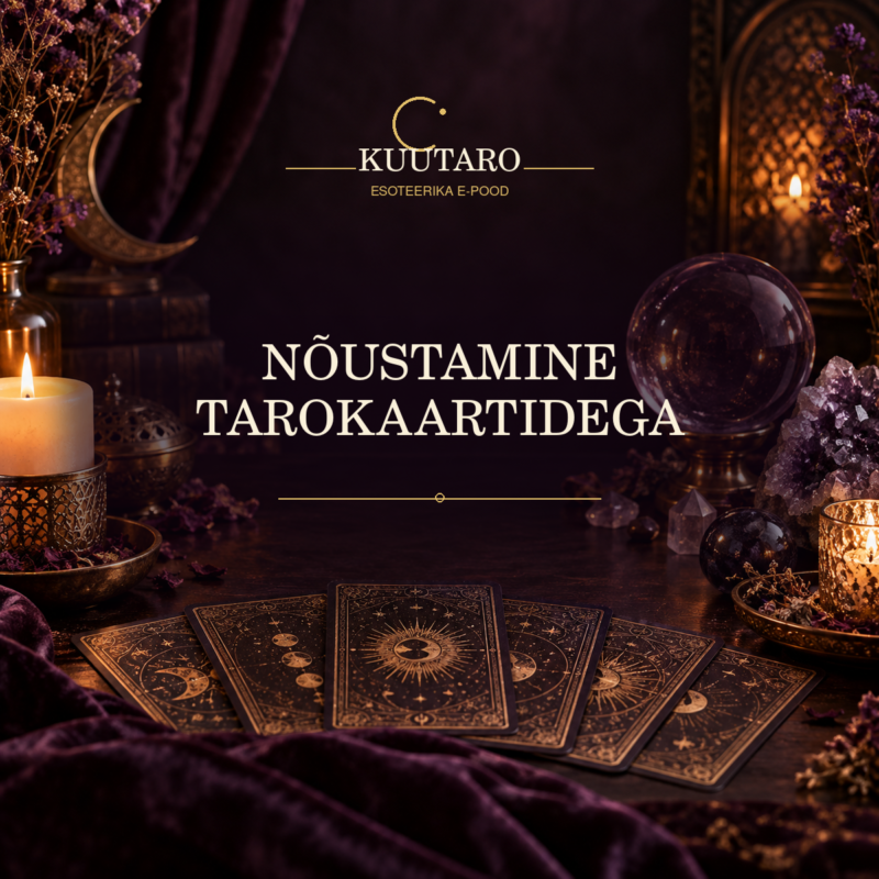 Nõustamine tarokaartidega