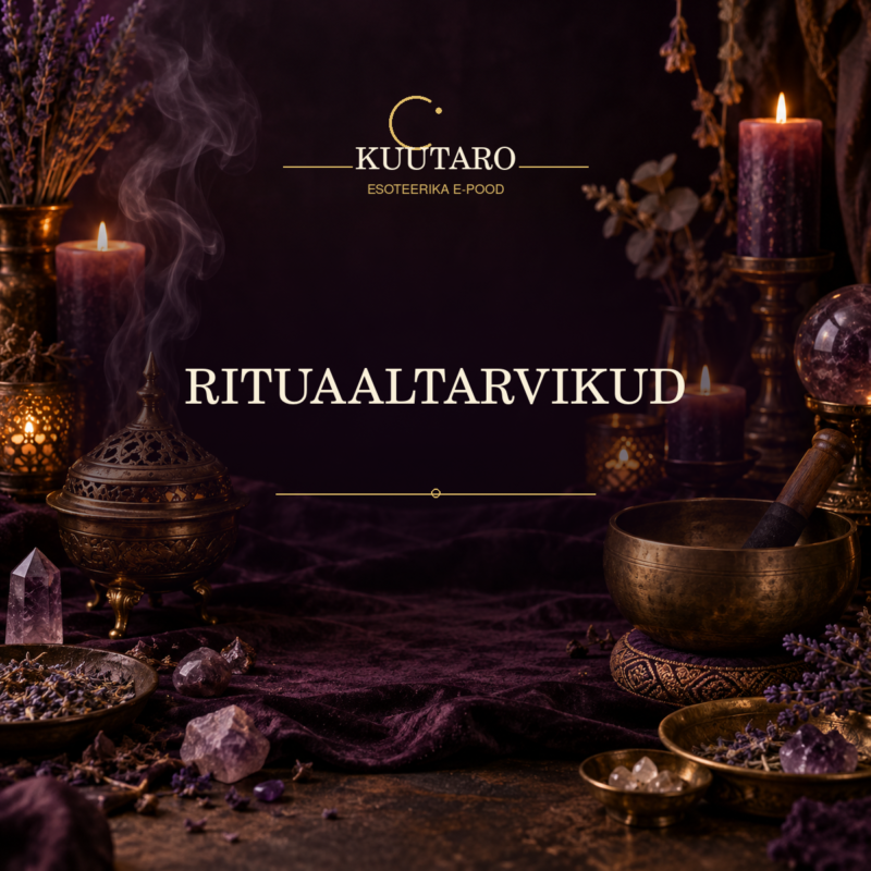 Rituaaltarvikud