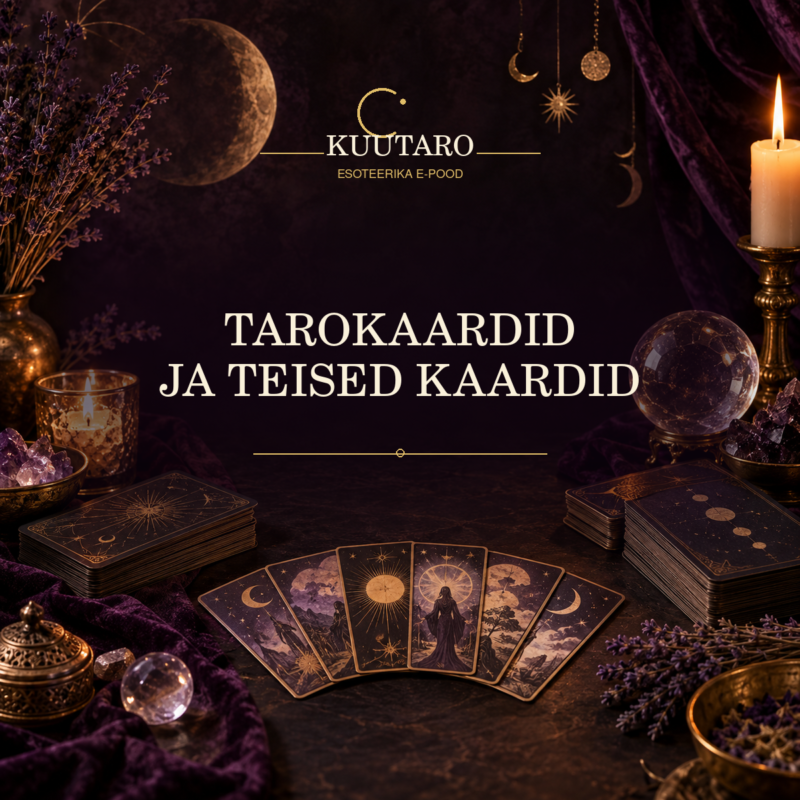 Tarokaardid ja teised kaardid