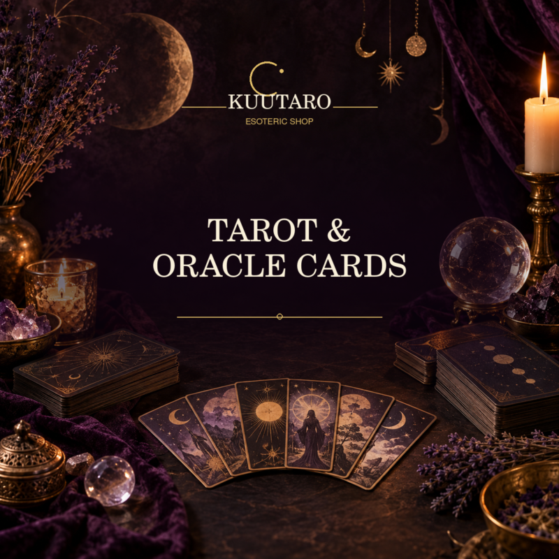 Tarot & Oracle Cards