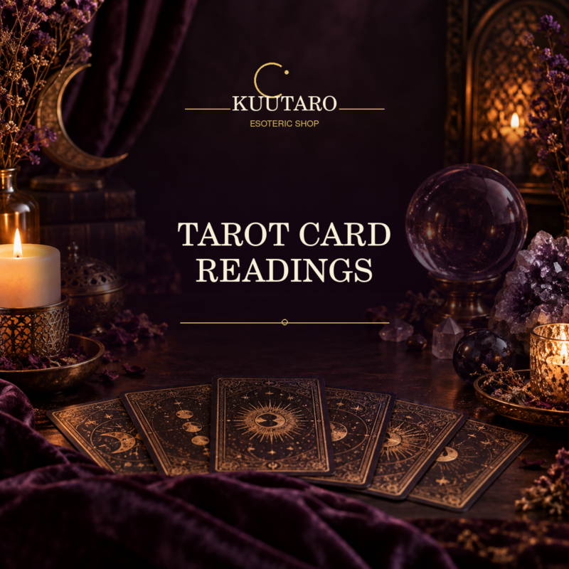 Tarot Card Readings