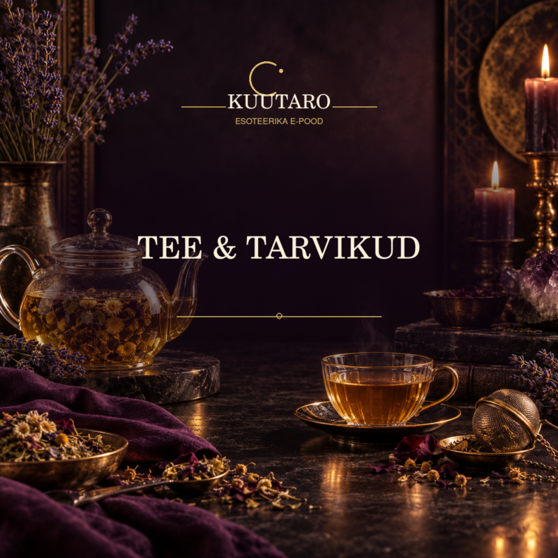 Tee & tarvikud